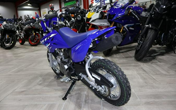 2026 Yamaha TT-R 50E