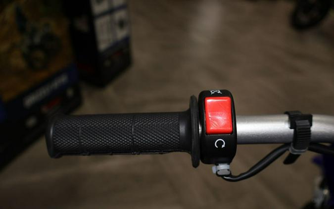 2026 Yamaha TT-R 50E