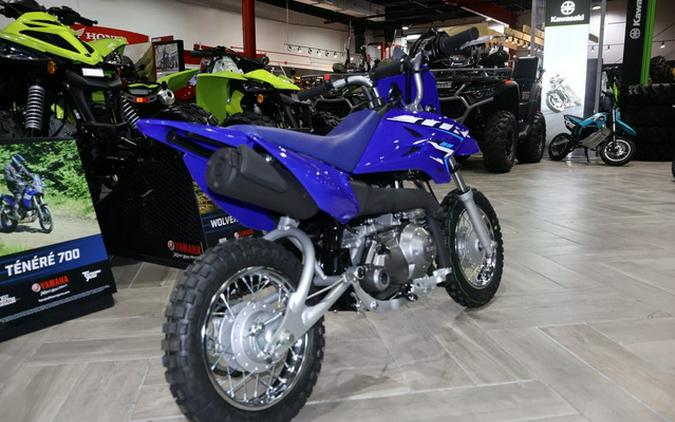 2026 Yamaha TT-R 50E