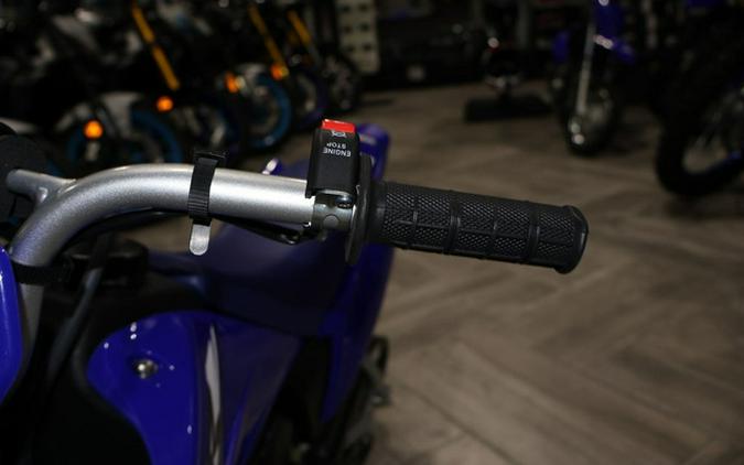 2026 Yamaha TT-R 50E