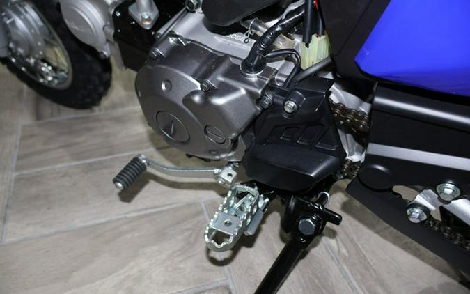 2026 Yamaha TT-R 50E