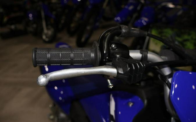 2026 Yamaha TT-R 50E