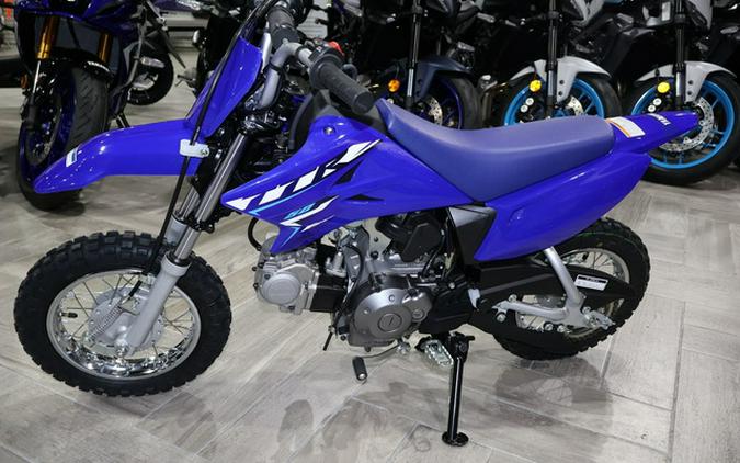 2026 Yamaha TT-R 50E