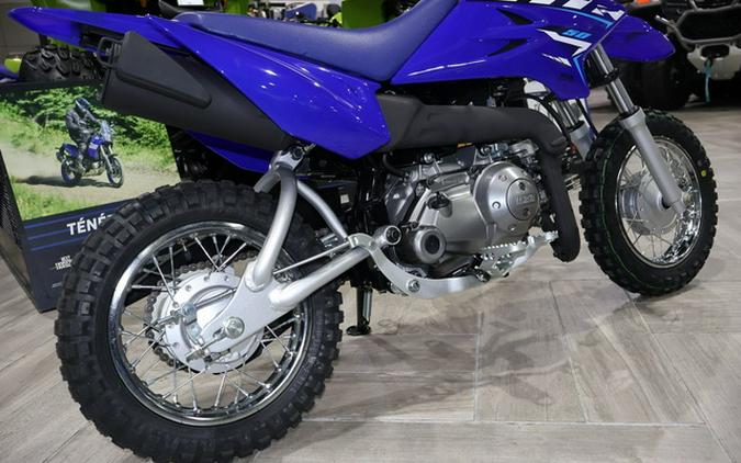 2026 Yamaha TT-R 50E