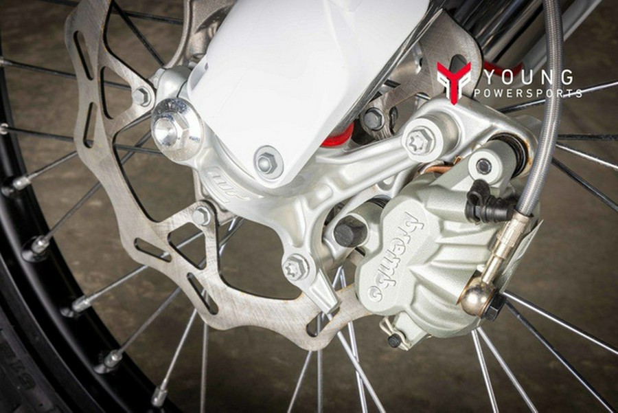 2025 Husqvarna TC 150 HERITAGE