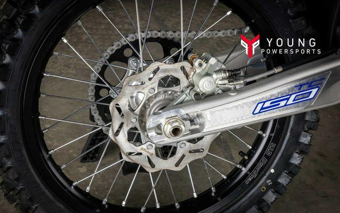 2025 Husqvarna TC 150 HERITAGE