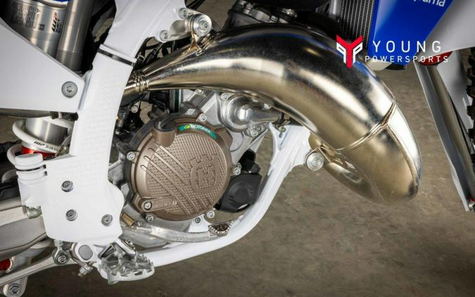 2025 Husqvarna TC 150 HERITAGE