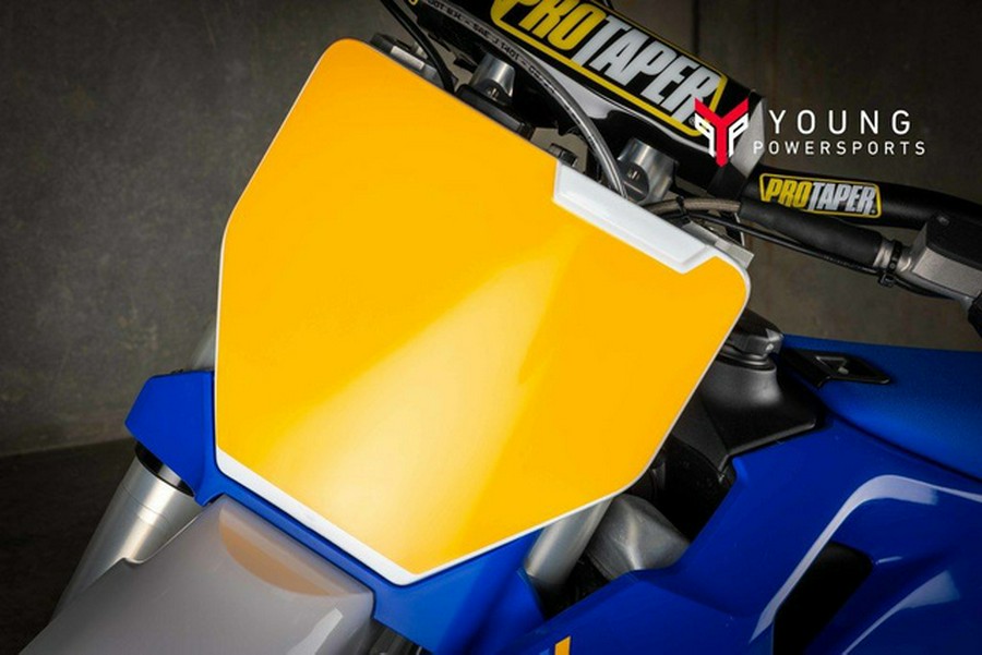 2025 Husqvarna TC 150 HERITAGE