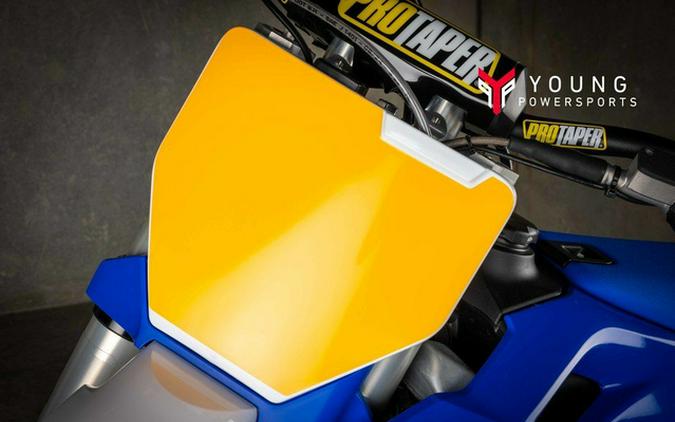 2025 Husqvarna TC 150 HERITAGE