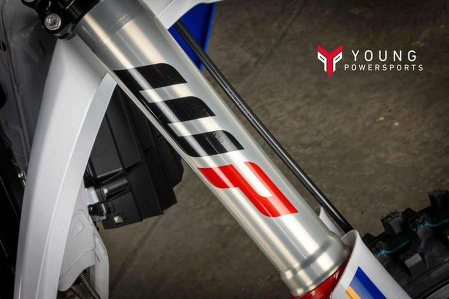 2025 Husqvarna TC 150 HERITAGE