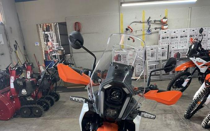 2026 KTM 390 Adventure R