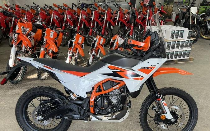 2026 KTM 390 Adventure R