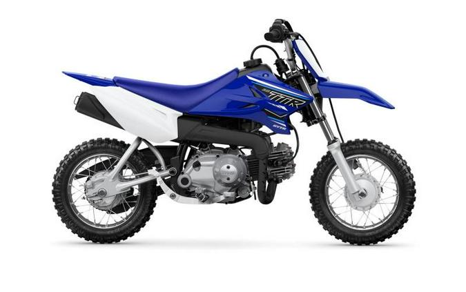 2021 Yamaha TT-R50E