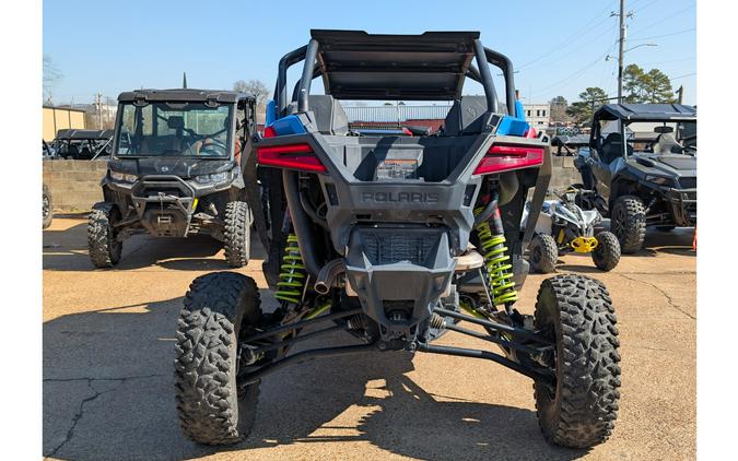 2024 Polaris RZR TURBO R 4 ULTIMATE