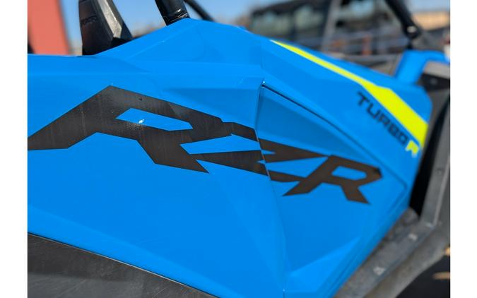 2024 Polaris RZR TURBO R 4 ULTIMATE