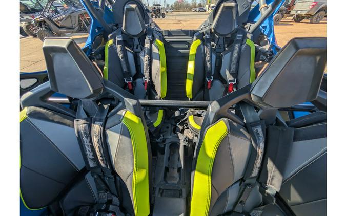 2024 Polaris RZR TURBO R 4 ULTIMATE
