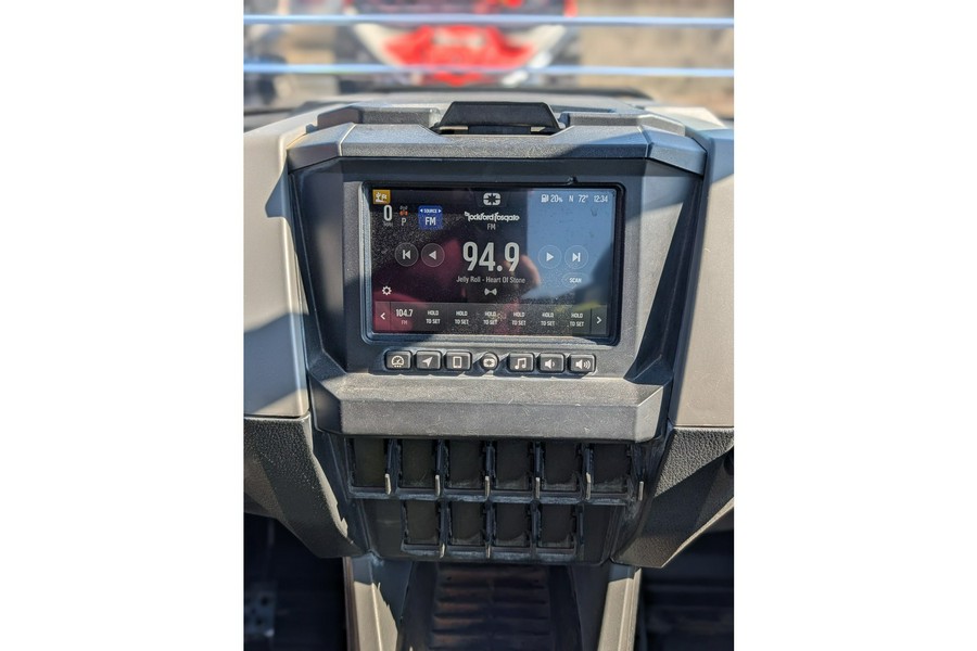 2024 Polaris RZR TURBO R 4 ULTIMATE