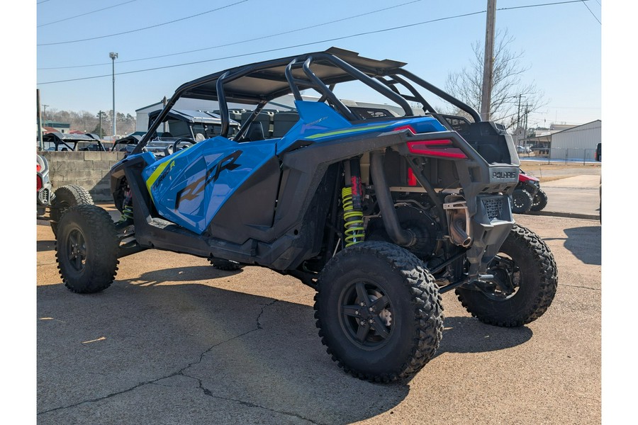 2024 Polaris RZR TURBO R 4 ULTIMATE