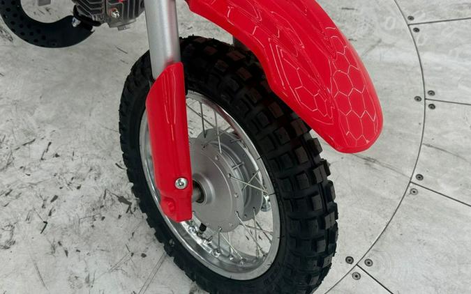 2026 Honda CRF 50F