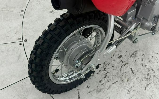 2026 Honda CRF 50F