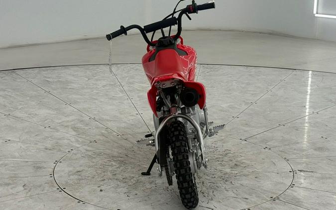 2026 Honda CRF 50F