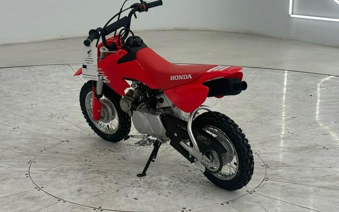 2026 Honda CRF 50F