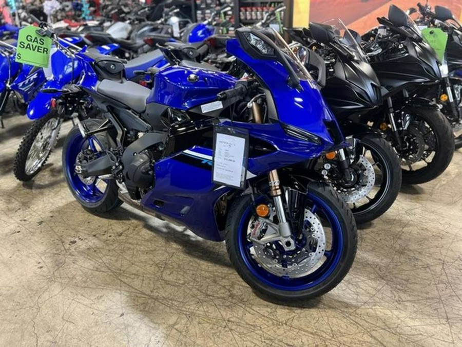 2025 Yamaha YZF R9