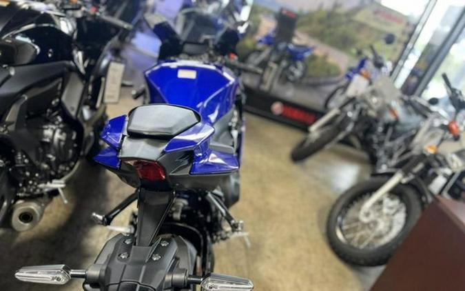 2025 Yamaha YZF R9