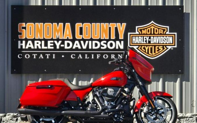 2026 Harley-Davidson Street Glide®