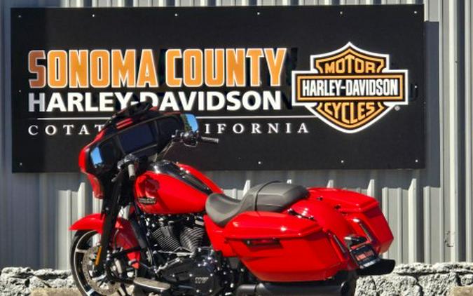 2026 Harley-Davidson Street Glide®