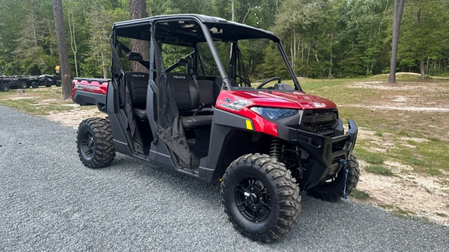 2026 Polaris Ranger Crew XP 1000 Premium