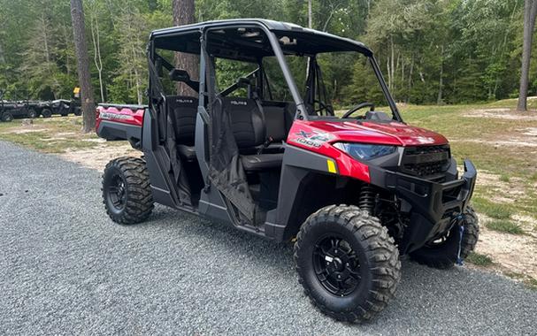 2026 Polaris Ranger Crew XP 1000 Premium