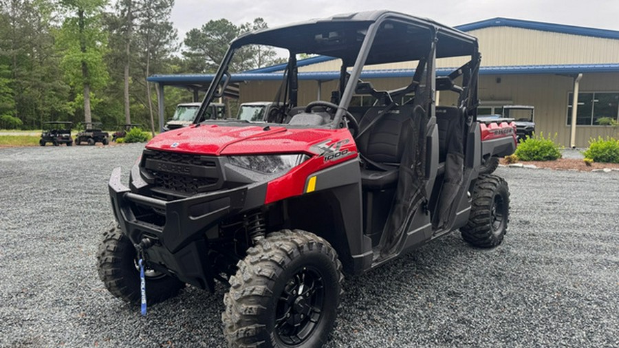 2026 Polaris Ranger Crew XP 1000 Premium