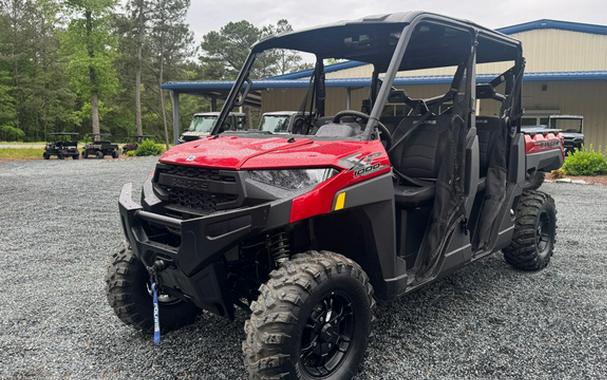 2026 Polaris Ranger Crew XP 1000 Premium
