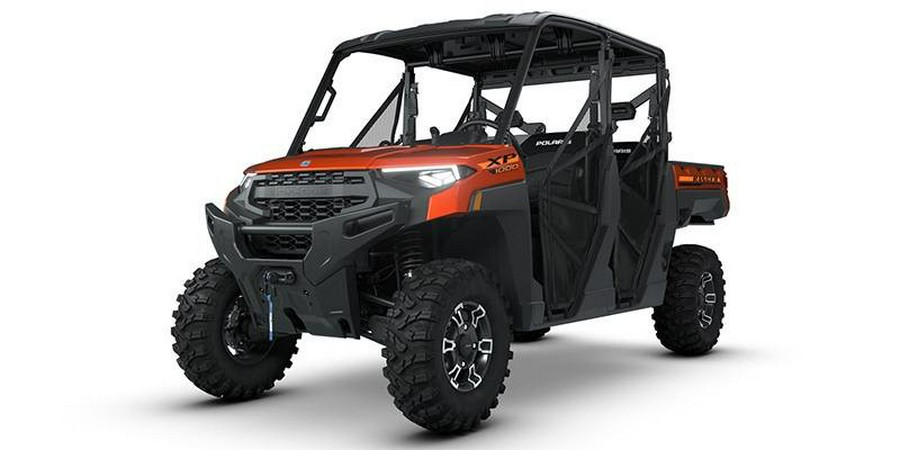 2026 Polaris Ranger® Crew XP 1000 Premium