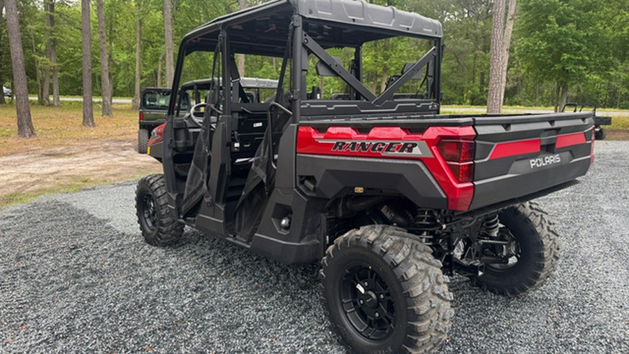 2026 Polaris Ranger Crew XP 1000 Premium