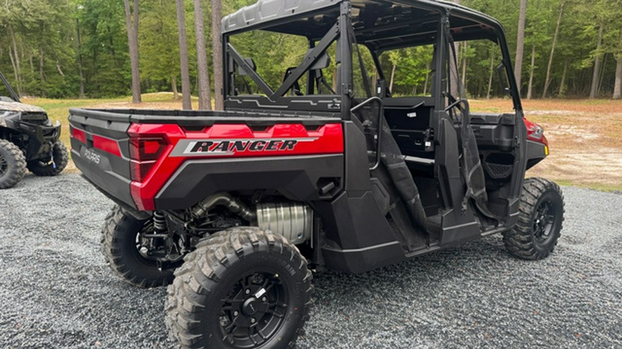 2026 Polaris Ranger Crew XP 1000 Premium