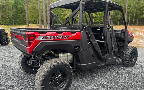 2026 Polaris Ranger Crew XP 1000 Premium