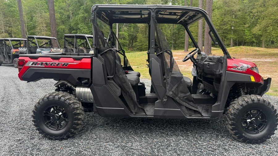 2026 Polaris Ranger Crew XP 1000 Premium
