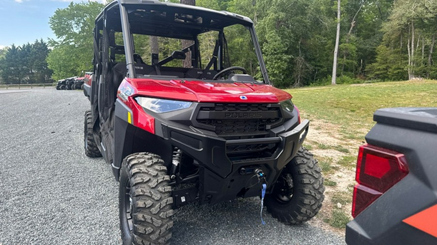 2026 Polaris Ranger Crew XP 1000 Premium