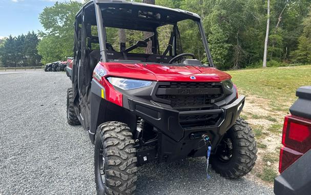 2026 Polaris Ranger Crew XP 1000 Premium