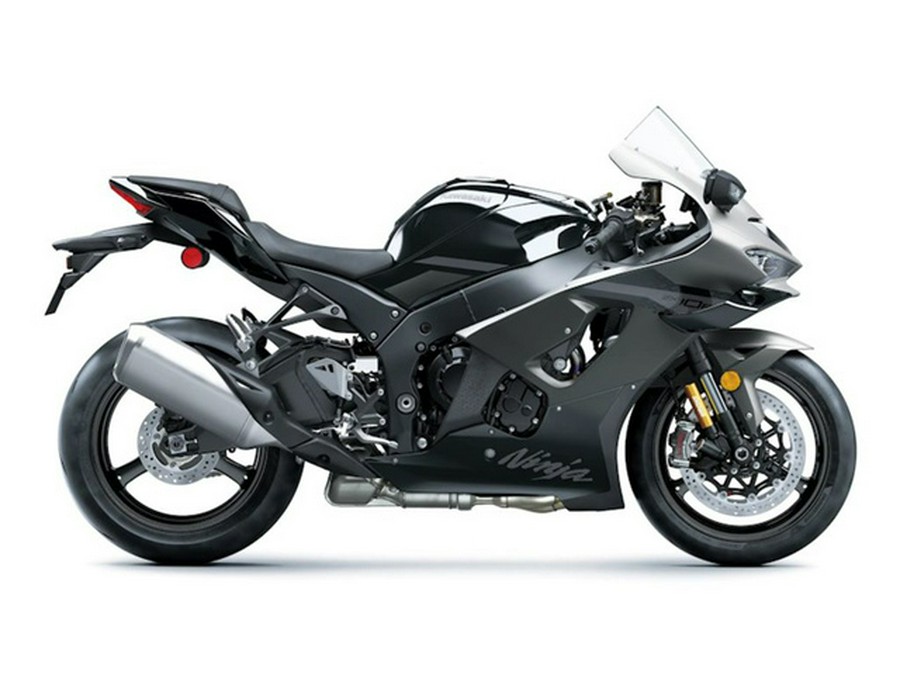 2026 Kawasaki Ninja ZX-10R ABS