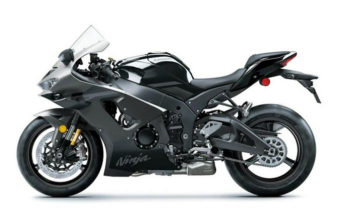 2026 Kawasaki Ninja ZX-10R ABS