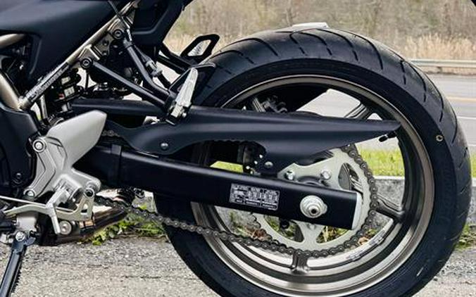 2024 Suzuki SV650 ABS