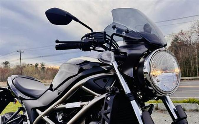 2024 Suzuki SV650 ABS