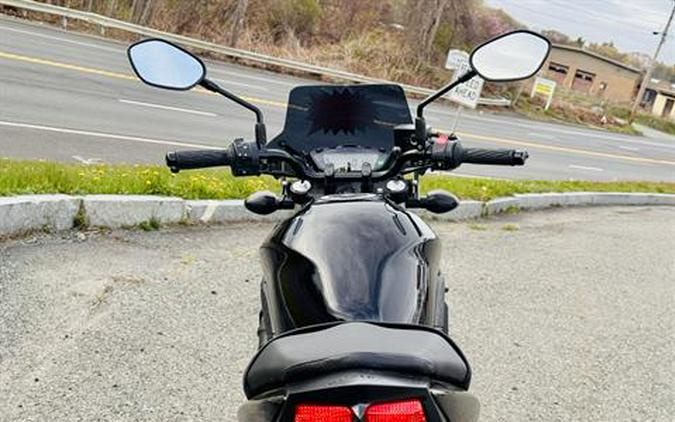 2024 Suzuki SV650 ABS