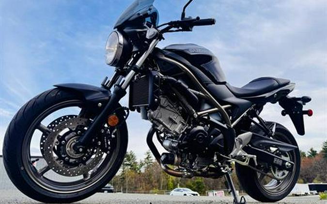 2024 Suzuki SV650 ABS