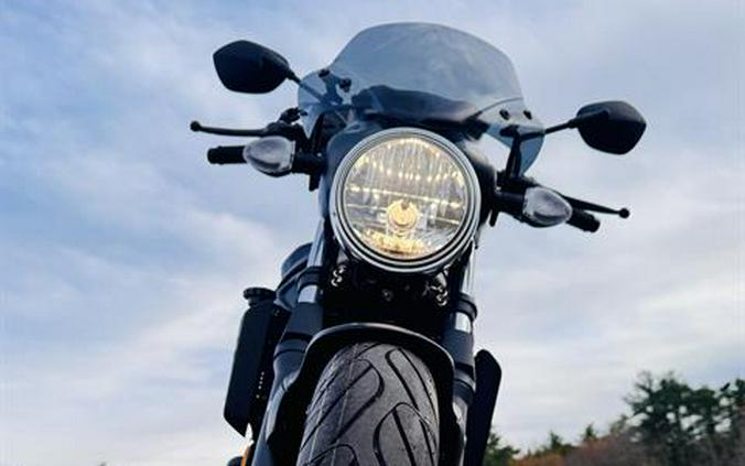 2024 Suzuki SV650 ABS