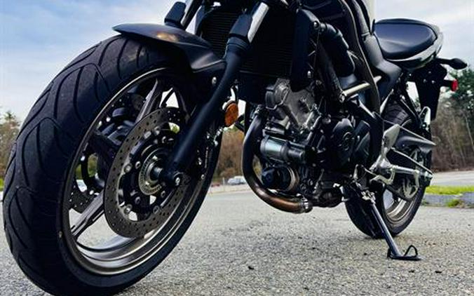 2024 Suzuki SV650 ABS