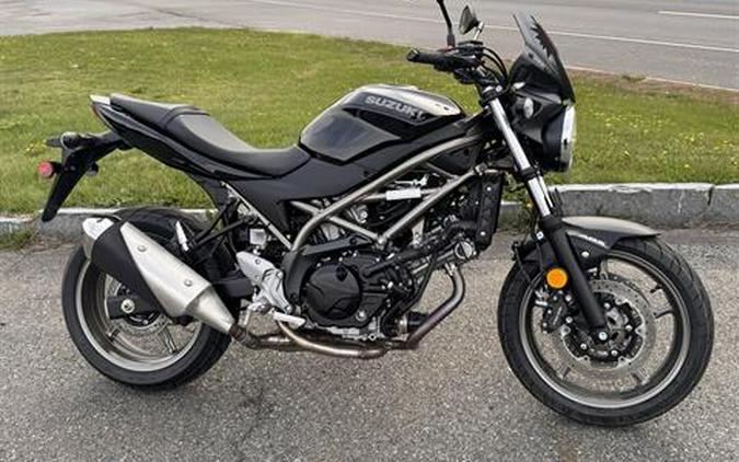 2024 Suzuki SV650 ABS